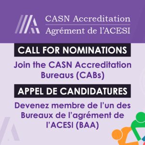CASN Accreditation Bureaus (CABs)