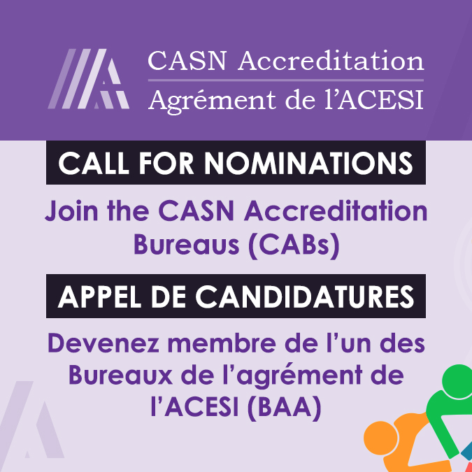 CASN Accreditation Bureaus (CABs)
