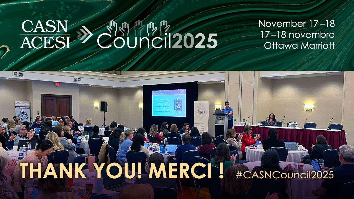 Compte rendu de la Réunion du Conseil de l’ACESI 2025