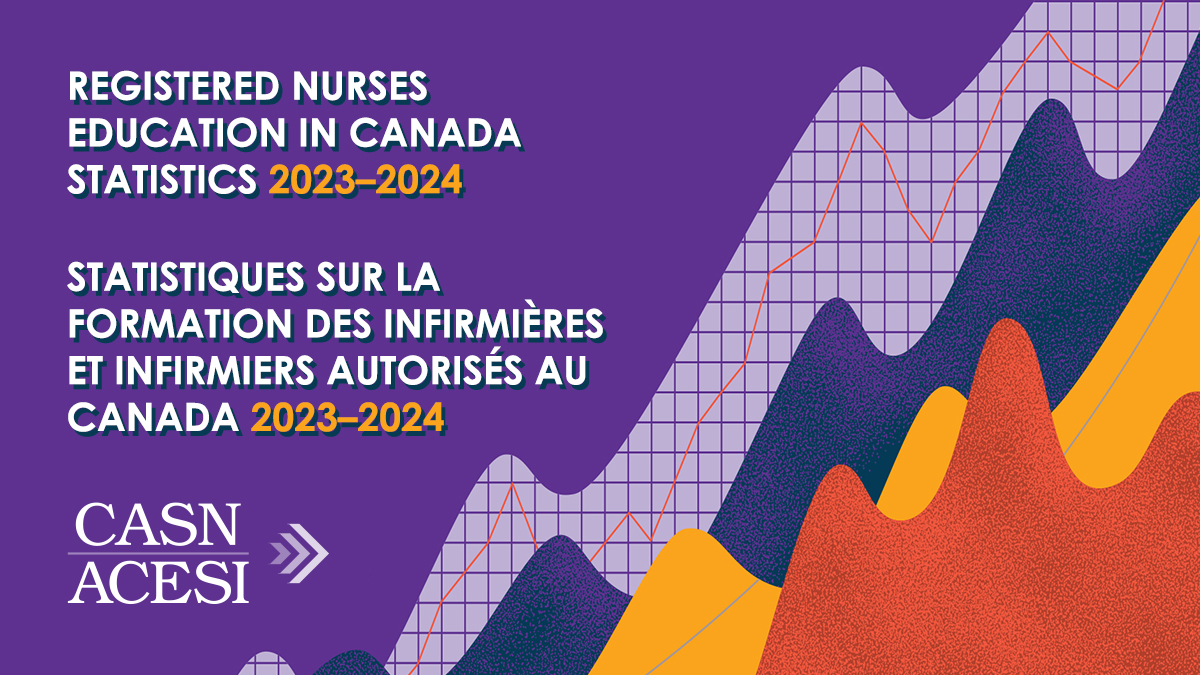 Registered Nurses Education in Canada Statistics, 2023–2024