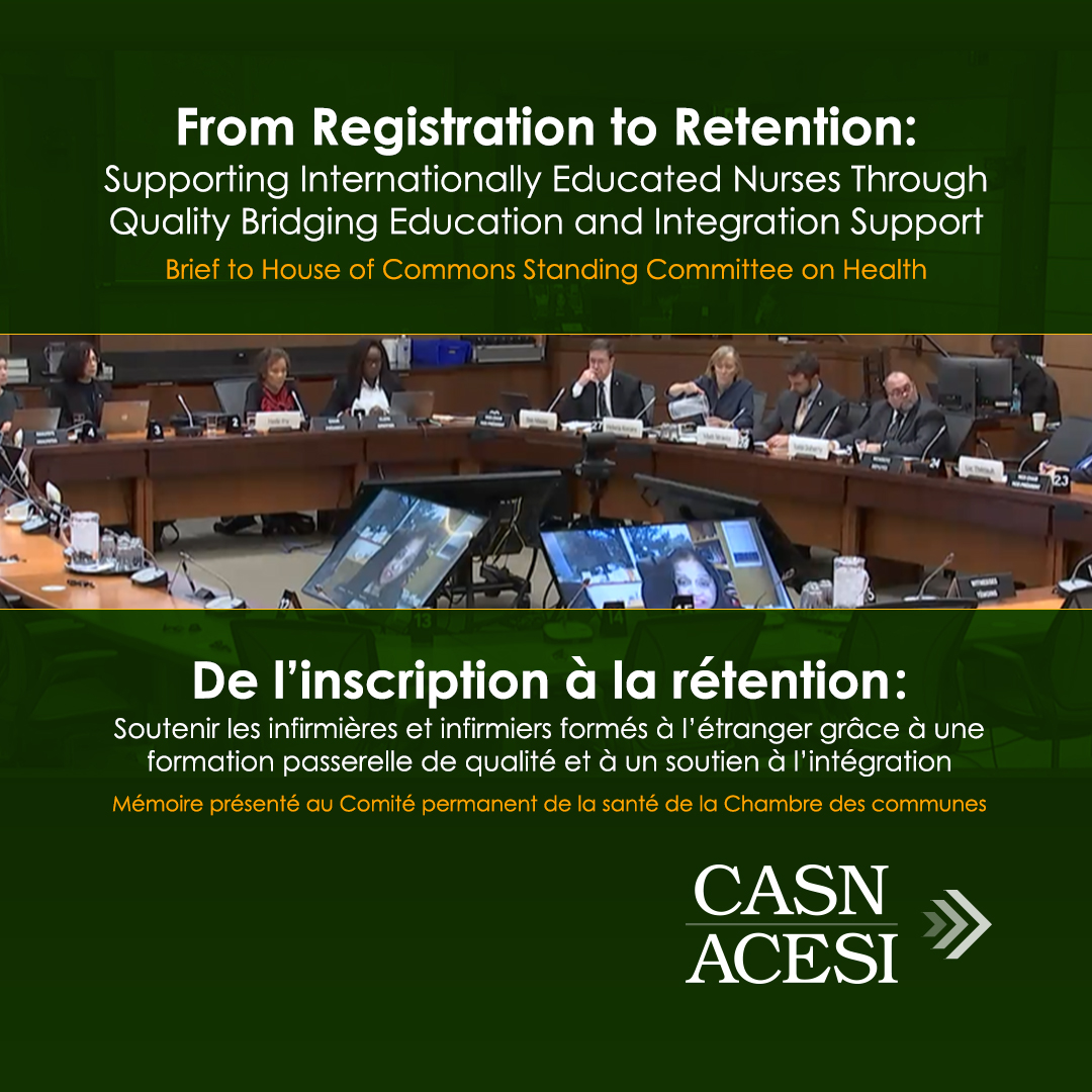 From Registration to Retention