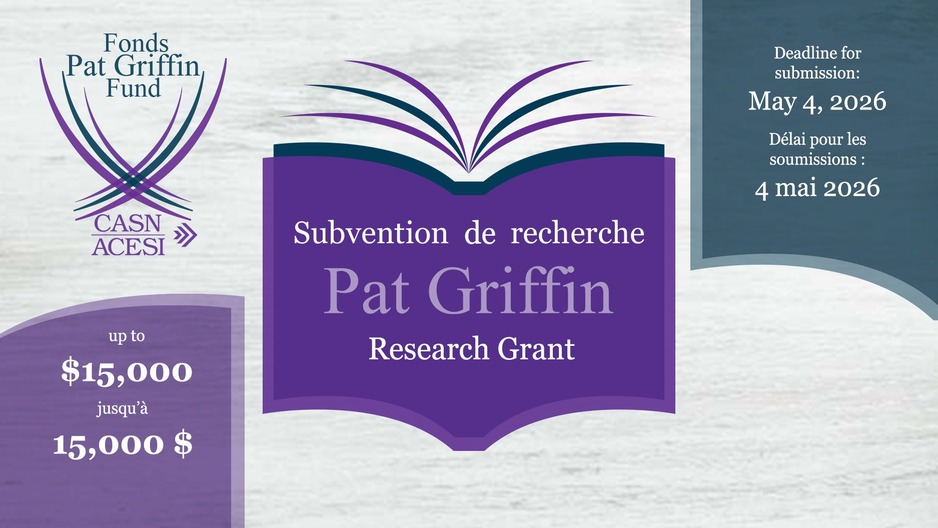 Annual Pat Griffin Research Grants